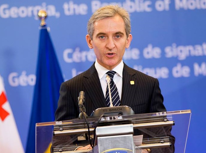 Iurie Leanca isi anunta astazi partidul: "Ne lansam in ambitiosul drum al constituirii Partidului Popular European din Moldova"