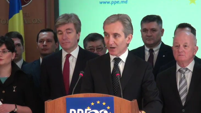 LIVE TEXT/VIDEO Iurie Leanca: Curand ni se vor alatura si alti fosti colegi din PLDM. Octavian Ticu, printre membrii grupului de initiativa