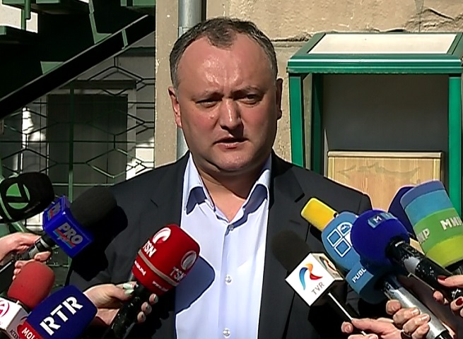 Igor Dodon, audiat la CNA: Cum a ajuns lista firmelor care ar fi beneficiat de credite neperformante de la BEM la liderul PSCRM