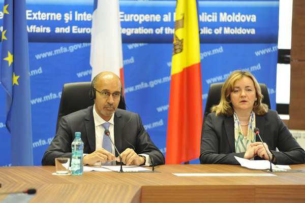 Franta urmeaza sa ratifice Acordul de Asociere dintre Moldova si UE