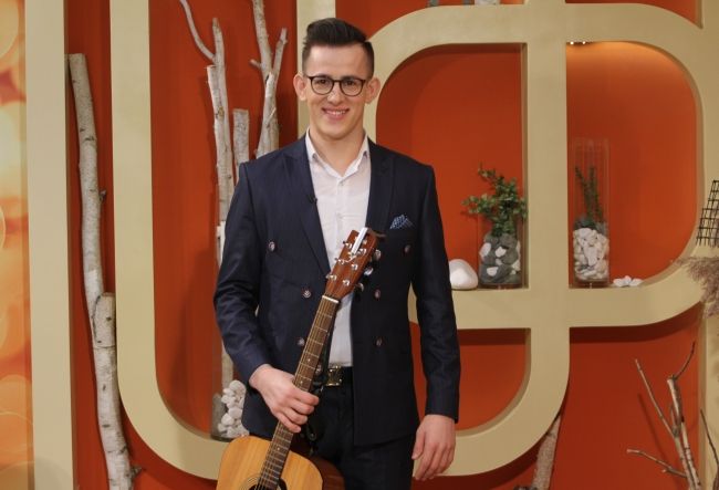 Patric Hanganu - despre planurile sale de viitor: „Imi doresc ca pana la 25 de ani sa fiu un etalon al frumusetii”