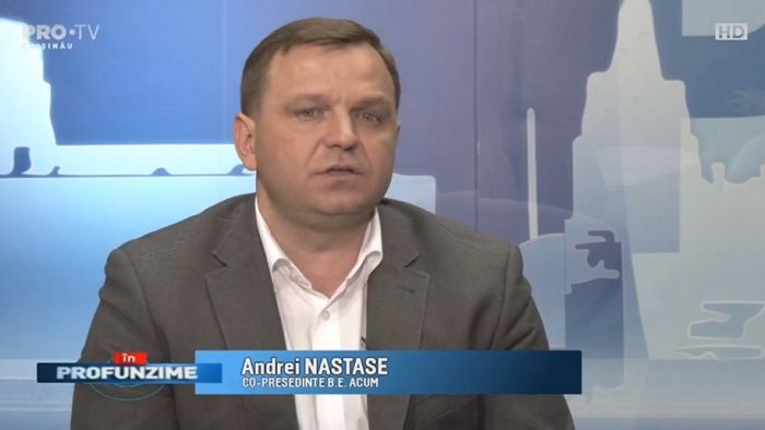 Va candida Andrei Nastase la alegerile locale sau nu