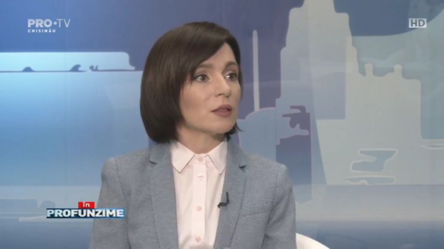 Ce poate urma si care este strategia blocului ACUM in cazul in care se ajunge la alegeri anticipate? Cum raspunde Maia Sandu la aceasta intrebare
