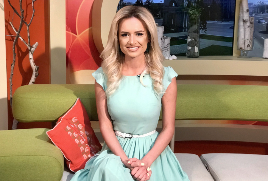 Emisiunea O Seara Perfecta cu Anisoara Loghin, din 15.04.2019