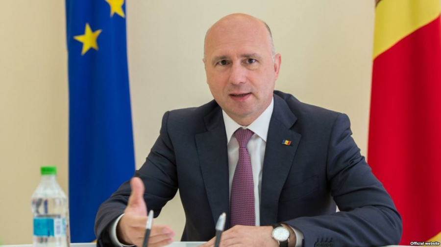 Pavel Filip spune ce va face cu primul sau salariu de deputat: "Banii acestia nu se cuvin niciunui deputat"