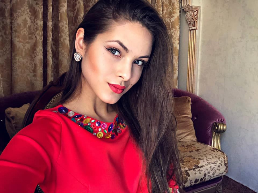 Miss ASEM 2019, Luciana Gurduz: „Nu cred ca ar fi corect ca o viitoare femeie de afaceri sa-si expuna trupul si goliciunea sa in public.”
