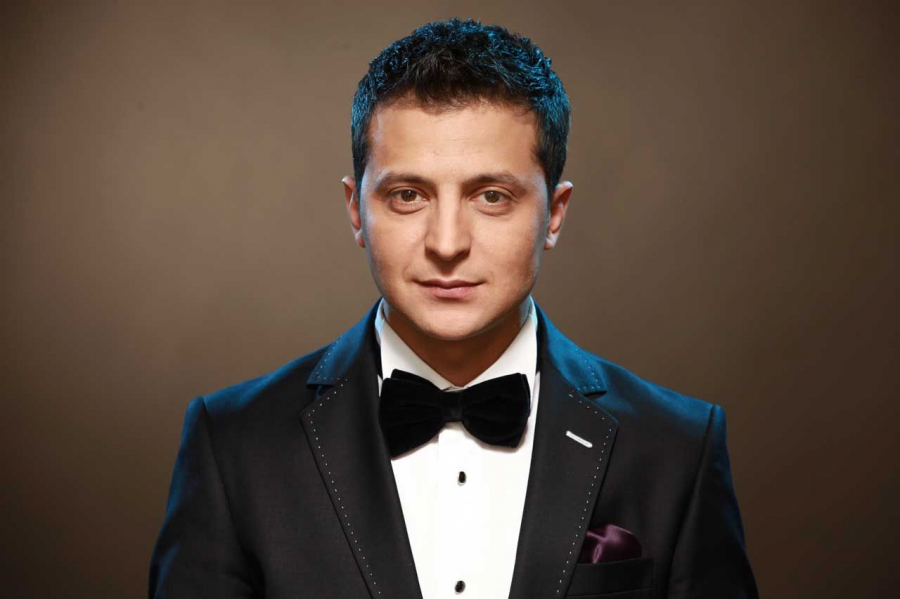 Tragi-comedia Ucrainei continua. Actul VI: intra in scena comicul Zelenski