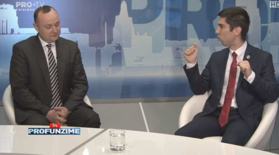Trei argumente propuse de Mihai Popsoi ca PSRM sa-l accepte pe Andrei Nastase in functia de presedinte al parlamentului: „Speaker-ul de la socialisti nu poate fi dat jos pentru ca PSRM-ul are numarul de blocaj in parlament”. Cum ii raspunde Vlad Batrancea