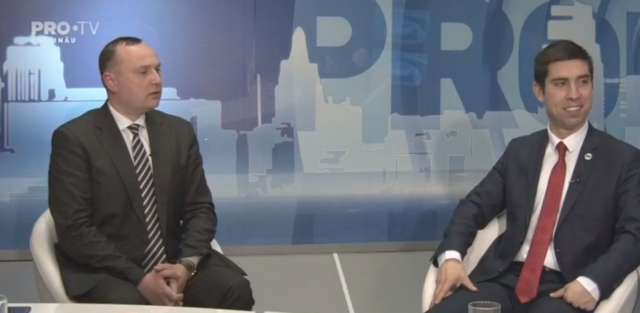 „De ce credeti ca rusii au incercat sa-i strice imaginea lui Vlad Plahotniuc in campania electorala?”. Cum raspund deputatii Mihai Popsoi si Vlad Batrancea la aceasta intrebare