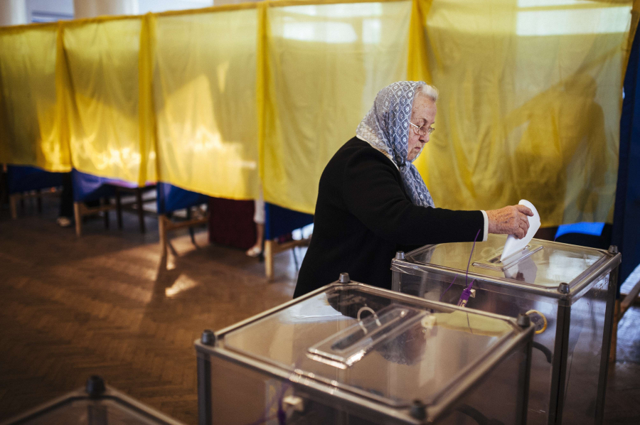 Turul II al prezidențialelor din Ucraina: unde pot vota ucrainenii in R. Moldova? - ZDG.MD
