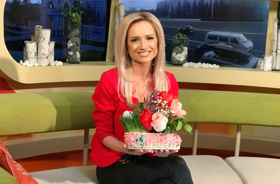 Emisiunea O Seara Perfecta cu Anisoara Loghin, din  19.04.2019