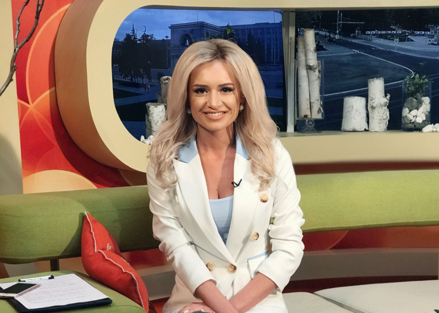 Emisiunea O Seara Perfecta cu Anisoara Loghin, din 22.04.2019