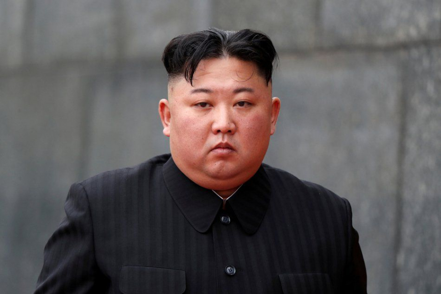 Primele imagini cu Kim Jong-un, din timpul vizitei in Rusia. A fost primit cu paine si sare
