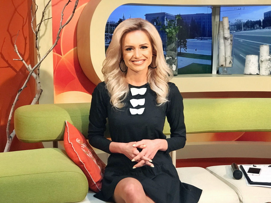 Emisiunea O Seara Perfecta cu Anisoara Loghin, din 23.04.2019
