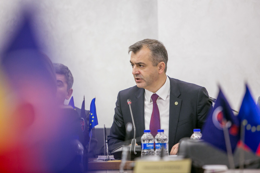 Cei de la ACUM spun ca Ministrul Finantelor, Ion Chicu ar putea fi viitorul prim-ministru. Democratii neaga informatiile