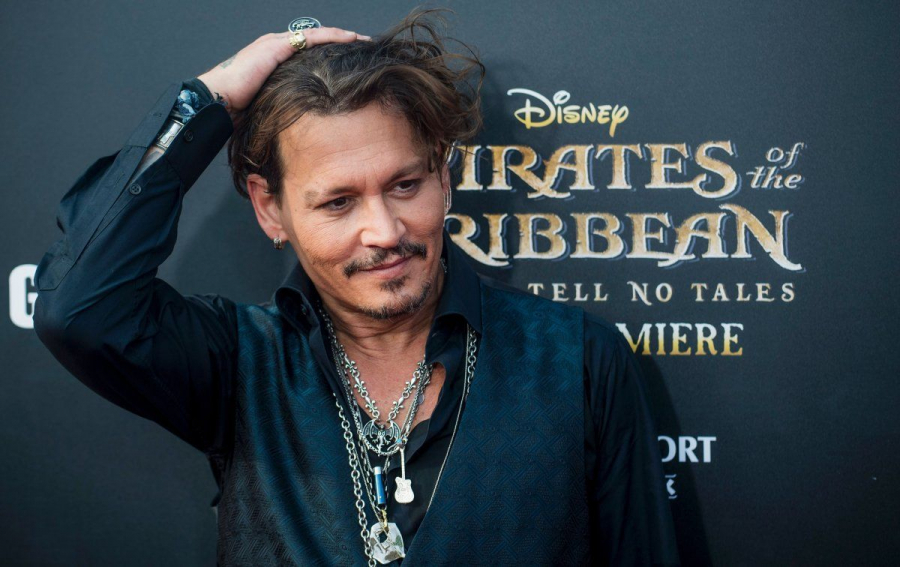 Dupa divortul scandalos de Amber Heard, Johnny Depp iubeste din nou. Actorul traieste o poveste de dragoste cu o rusoiaca
