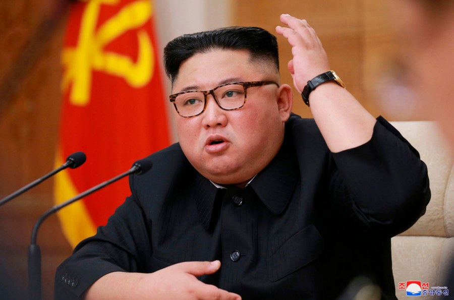 Cum au fost executati 4 oficiali nord-coreeni. Au divulgat informatii secrete americanilor