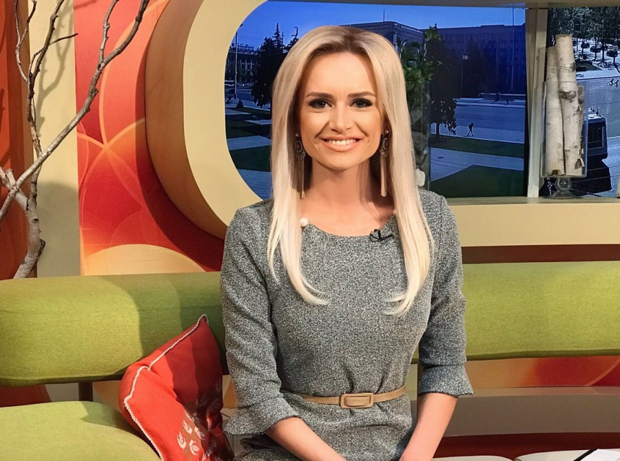 Emisiunea O Seara Perfecta cu Anisoara Loghin, din 25.04.2019
