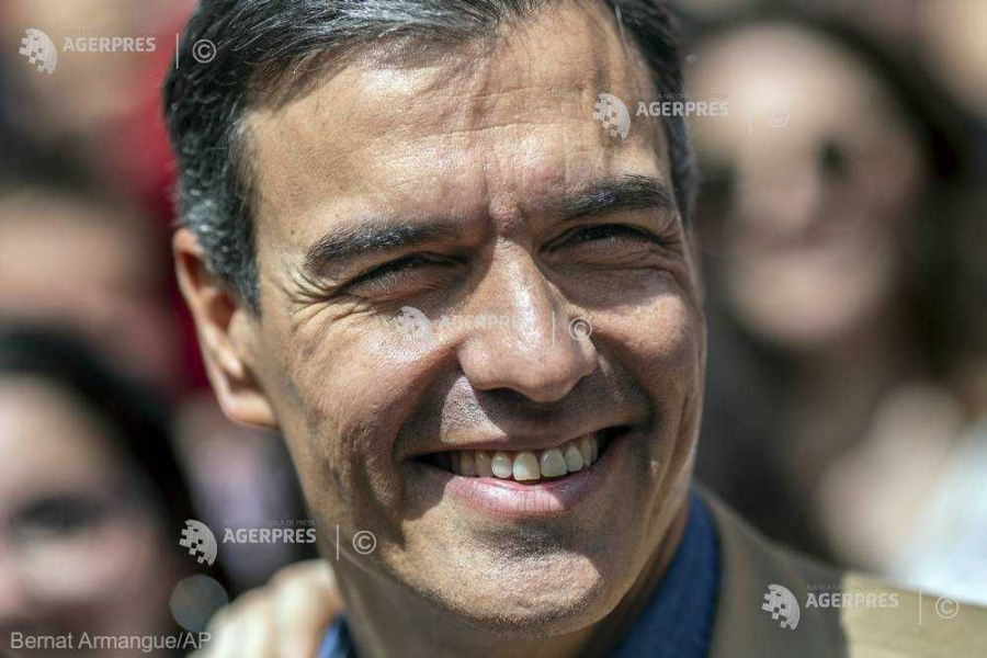 Alegeri anticipate in Spania: Premierul Pedro Sanchez - favorit, extrema dreapta - in ambuscada