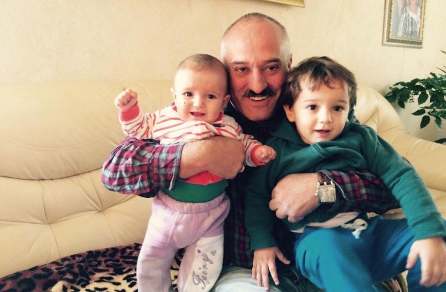 De ziua sa de nastere, Gheorghe Topa a avut parte de o surpriza de proportii: „S-a reintregit familia.” 