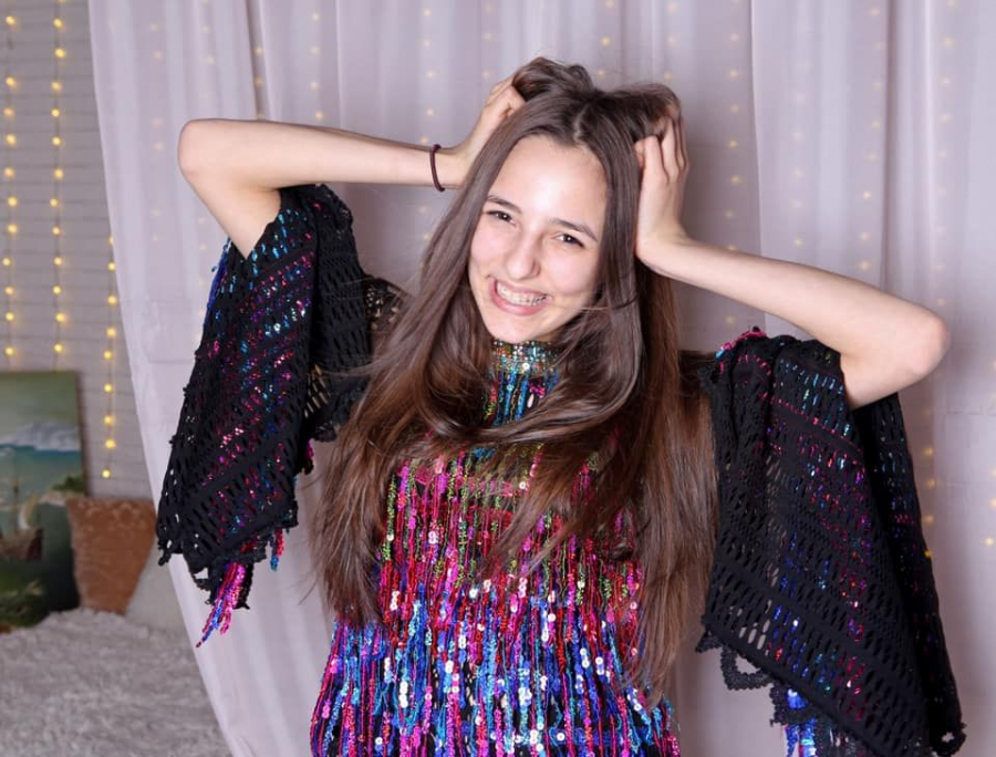 A renuntat sa lanseze un videoclip pentru noua ei piesa si organizeaza un concert de caritate! Angy Angel te asteapta astazi, 8 mai, la Filarmonica Nationala „Serghei Lunchevici” 
