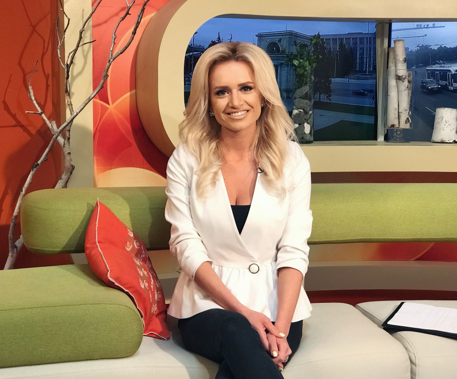 Emisiunea O Seara Perfecta cu Anisoara Loghin, din 07.05.2019
