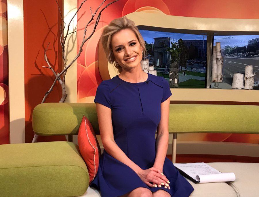 Emisiunea O Seara Perfecta cu Anisoara Loghin, din 09.05.2019