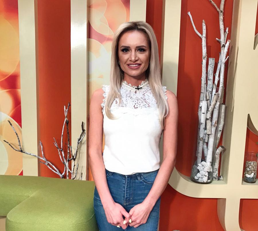 Emisiunea O Seara Perfecta cu Anisoara Loghin, din 10.05.2019