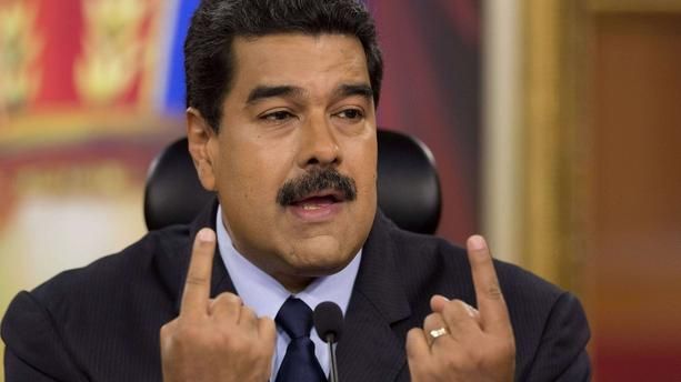 Maduro il acuza pe fostul sef al serviciilor secrete ca era ″o cartita″⁣ a SUA