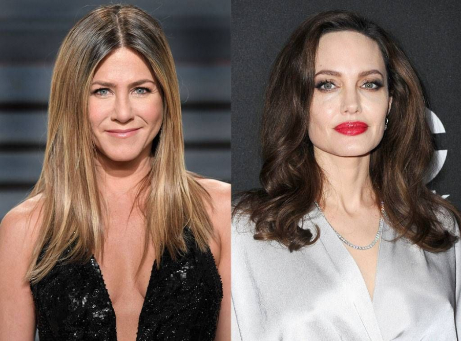 Cine saruta mai bine, Angelina Jolie sau Jennifer Aniston? Un cunoscut actor de la Hollywood a dat "verdictul"