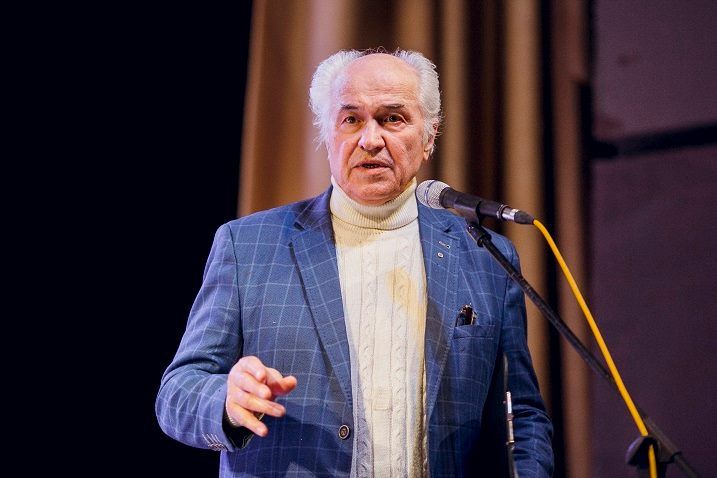 Pe drumul amintirilor cu Eugen Doga. Maestrul organizeaza un concert de exceptie unde vor fi cantate in premiera melodiile noi ale acestuia