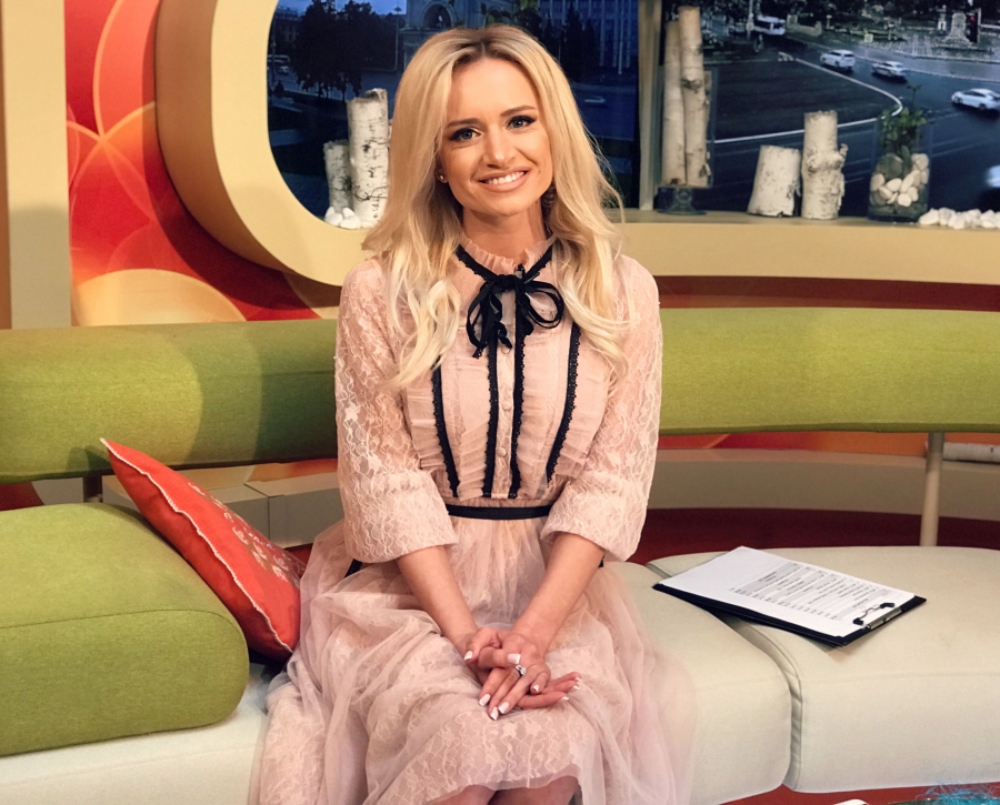 Emisiunea O Seara Perfecta cu Anisoara Loghin, din 14.05.2019