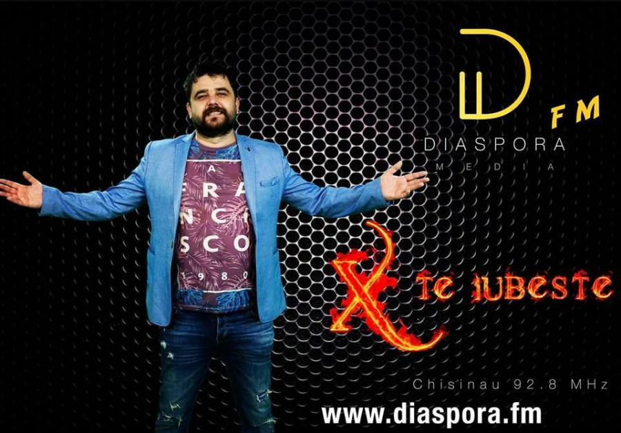 „Am avut doi ani de pauza si am inteles ca prea multe familii fericite sunt in tara.” Anatol Melnic relanseaza la Diaspora Fm cel mai scandalos proiect radio din Moldova - „X te iubeste”