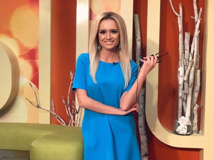 Emisiunea O Seara Perfecta cu Anisoara Loghin, din 16.05.2019
