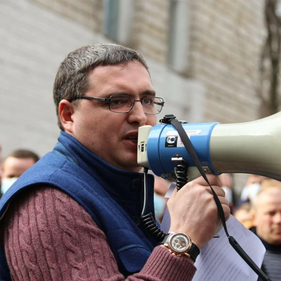 Renato Usatai: "Elita politica din Moldova a facut totul ca sa ma distruga" - FOTO