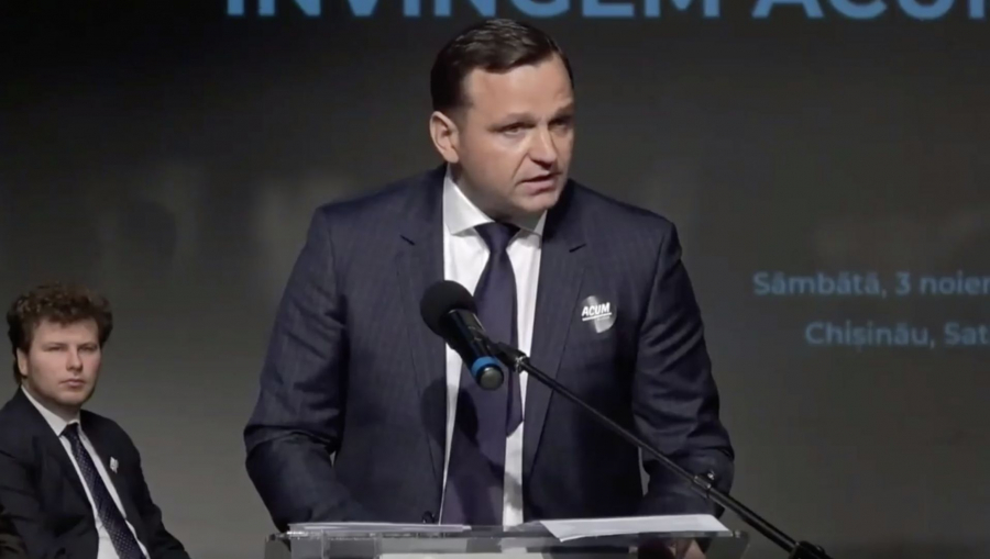 Cum comenteaza Andrei Nastase ca Ilan Sor s-a oferit sa repare pasajele subterane din sectorul Botanica al capitalei