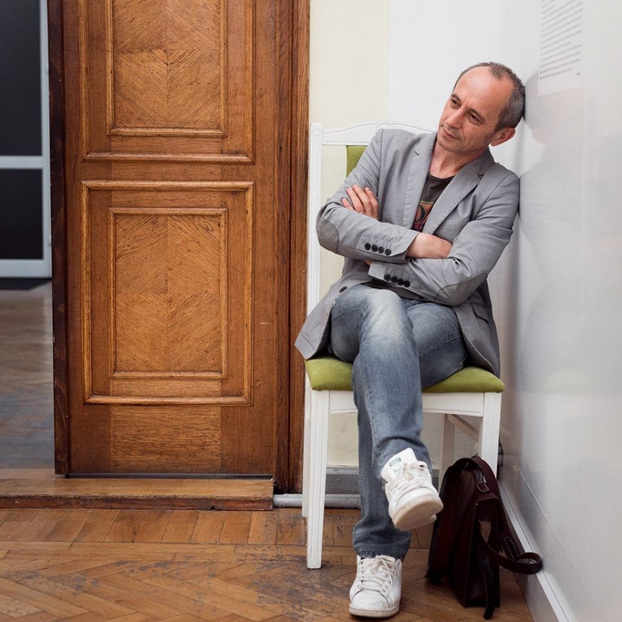 Nu rata zilele literaturii romane la Chisinau! Gheorghe Erizanu: „Oferim publicului sansa de a profita din plin de scriitori.”