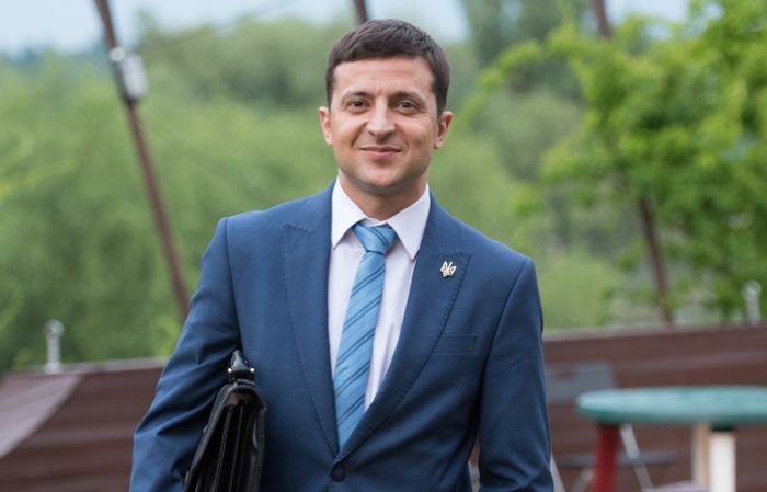 URMARESTE LIVE. Vladimir Zelenski este investit in functia de presedinte al Ucrainei