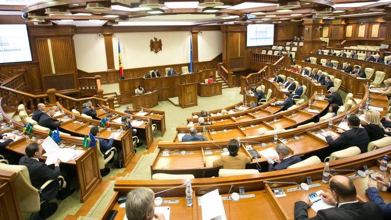 Blocul ACUM invita PSRM la o sedinta pentru a alege conducerea Legislativului