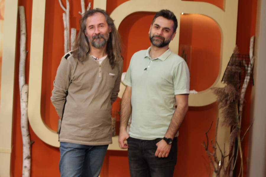 S-a dat startul Zilelor Literaturii Romane la Chisinau. Scriitorul roman, Marius Chivu: „M-am bucurat enorm cand am primit invitatia. Pentru mine e tot tara mea aici.”