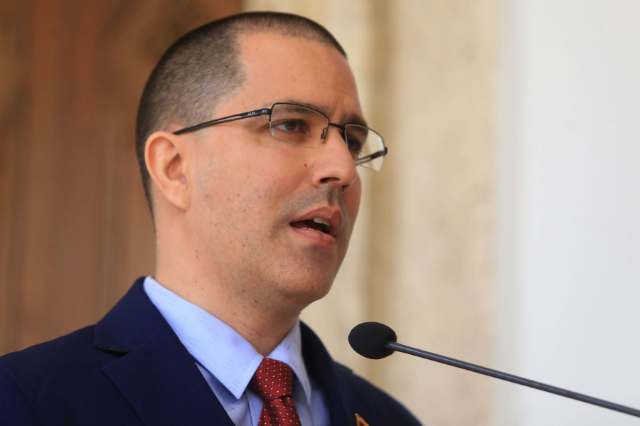 Ministrul de Externe al Venezuelei, apel la SUA sa puna capat „amenintarii militare”: Nu vrem un razboi, dar ne pregatim pentru unul