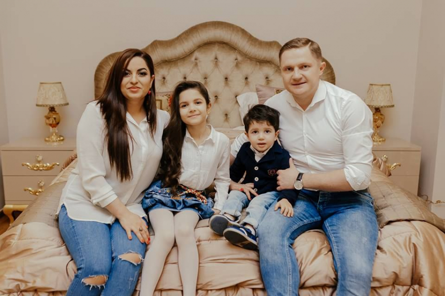 Fata tatei si baiatul mamei! Veaceslav Stefanet: „Chiar daca nu vrem sa recunoastem, asa e...”