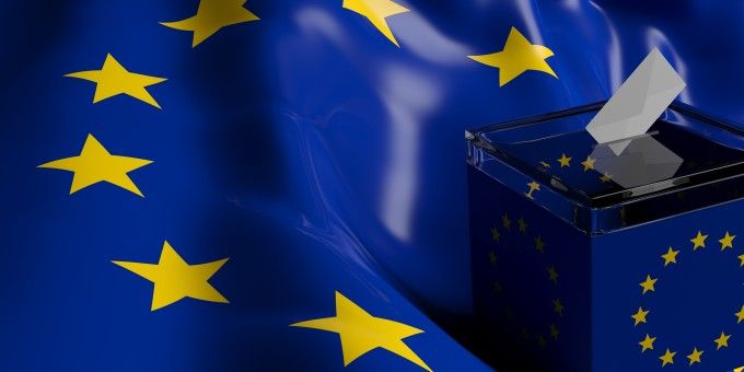 Cetatenii romani din Republica Moldova sunt asteptati la sectiile de votare, pentru a alege noul Parlament European. Unde pot vota - FOTO