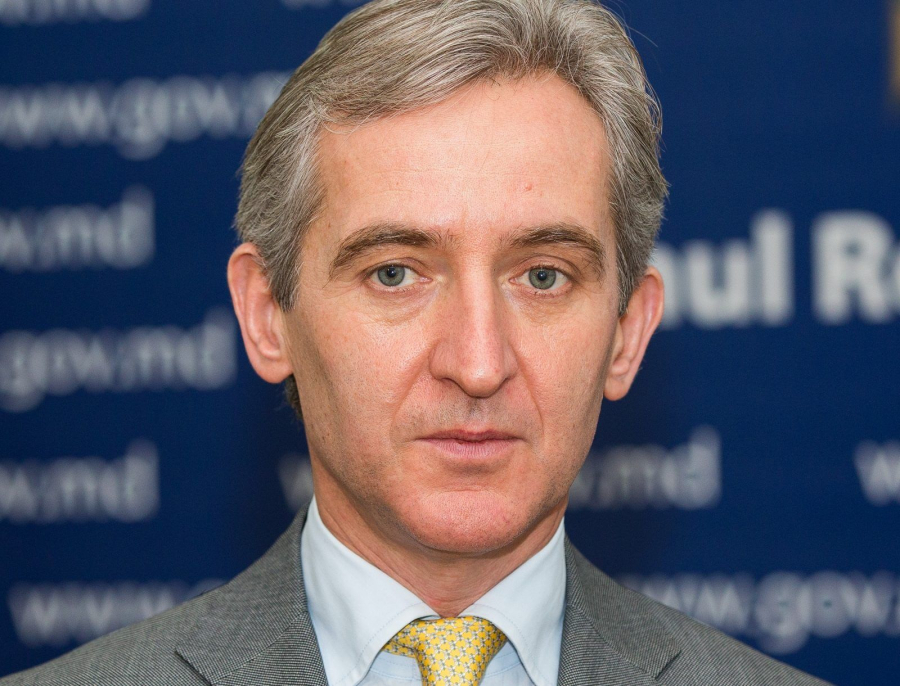 Iurie Leanca a votat la Cimislia. Ce a scris candidatul la functia de europarlamentar - FOTO
