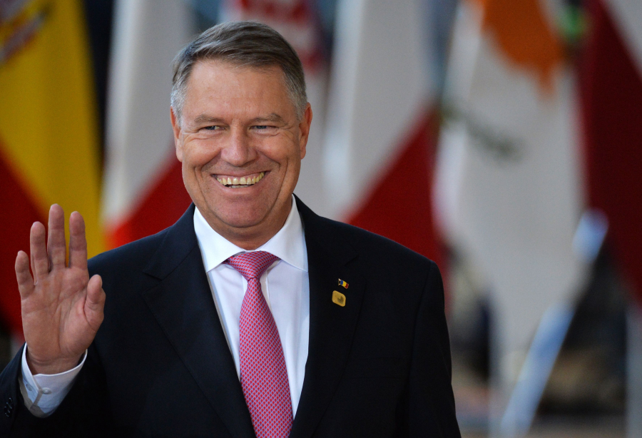 Alegeri europarlamentare si referendum 2019, UPDATE. Klaus Iohannis: ”O zi importanta. Haideti la vot!”
