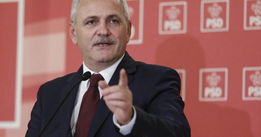 Liviu Dragnea, condamnat definitiv la 3 ani si 6 luni in dosarul angajarilor fictive