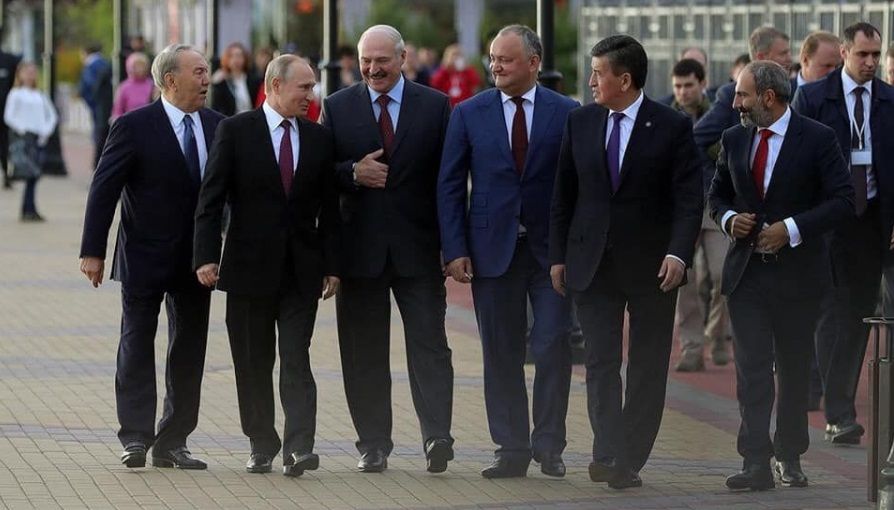 Igor Dodon a plecat intr-o vizita in Kazahstan - FOTO