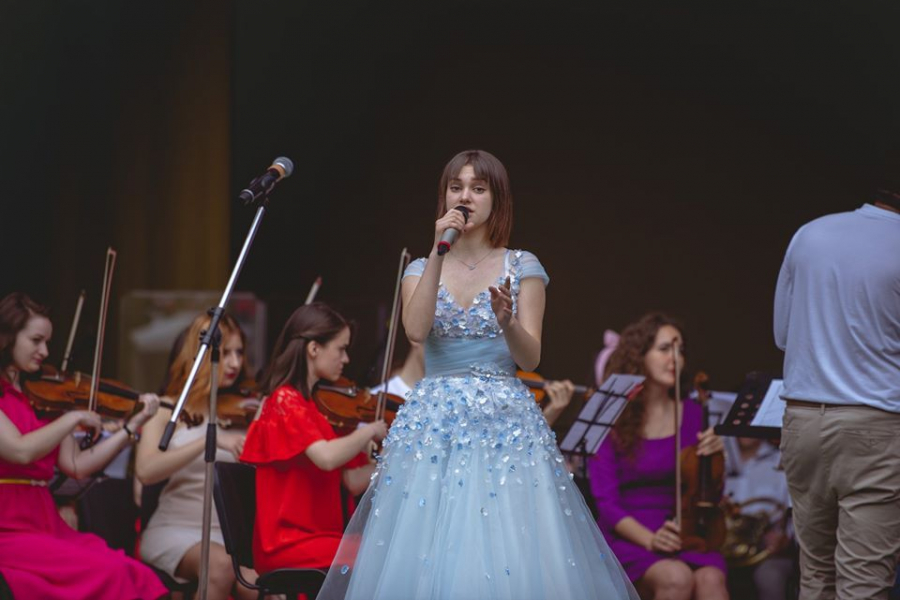 Weekend magic cu muzica desenelor animate. Natalia Gordienko, Ana Cernicova, Amelia Uzun si multi alti artisti au interpretat melodiile copilariei

