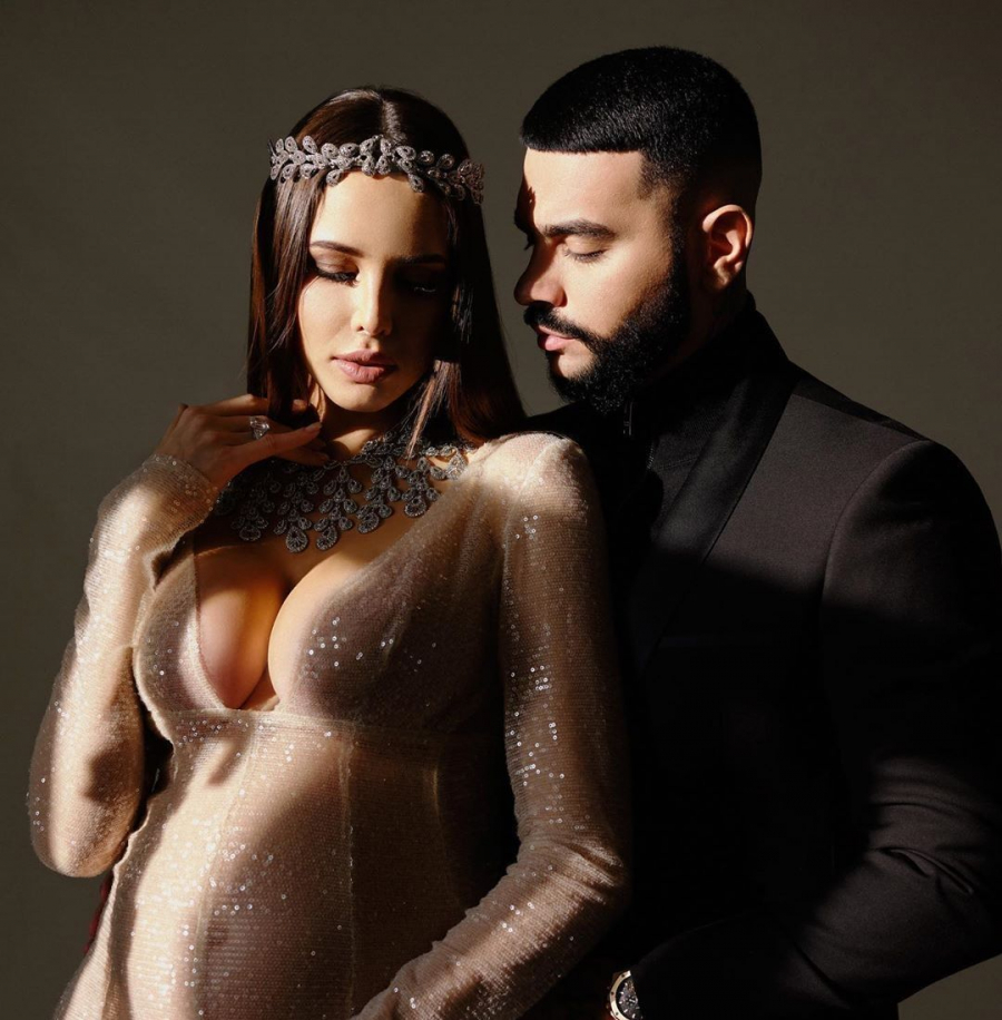 Zvonurile s-au adeverit! Timati va deveni tatic pentru a doua oara