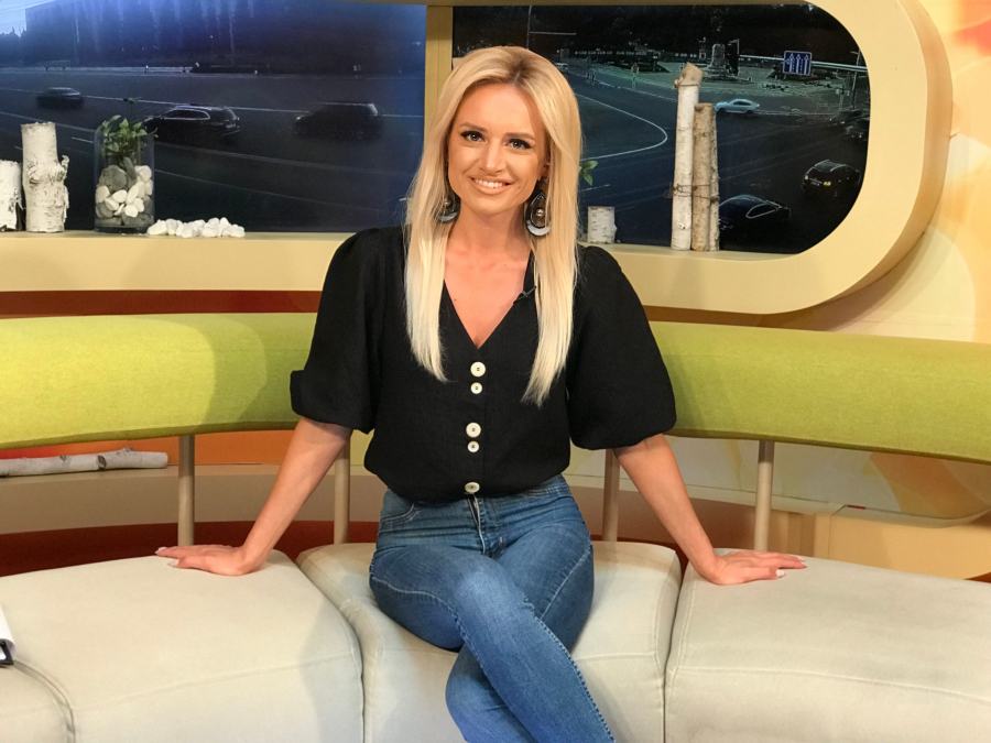 Emisiunea O Seara Perfecta cu Anisoara Loghin, din 04.06.2019